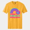Perfect Blend ® CVC Tee Thumbnail