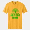 Perfect Blend ® CVC Tee Thumbnail