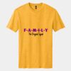Perfect Blend ® CVC Tee Thumbnail