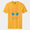 Perfect Blend ® CVC Tee Thumbnail