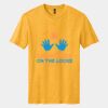 Perfect Blend ® CVC Tee Thumbnail