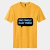 Perfect Blend ® CVC Tee Thumbnail