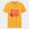 Perfect Blend ® CVC Tee Thumbnail