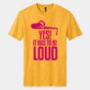 Perfect Blend ® CVC Tee Thumbnail