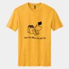 Perfect Blend ® CVC Tee Thumbnail