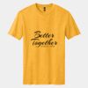 Perfect Blend ® CVC Tee Thumbnail