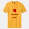 Perfect Blend ® CVC Tee Thumbnail
