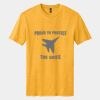 Perfect Blend ® CVC Tee Thumbnail