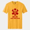 Perfect Blend ® CVC Tee Thumbnail