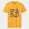 Perfect Blend ® CVC Tee Thumbnail