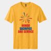 Perfect Blend ® CVC Tee Thumbnail