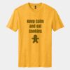 Perfect Blend ® CVC Tee Thumbnail