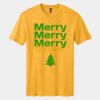 Perfect Blend ® CVC Tee Thumbnail