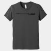 Youth Jersey Short Sleeve Tee Thumbnail