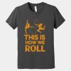 Youth Jersey Short Sleeve Tee Thumbnail
