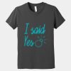 Youth Jersey Short Sleeve Tee Thumbnail
