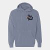 Garment-Dyed Hooded Sweatshirt Thumbnail