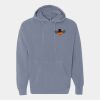 Garment-Dyed Hooded Sweatshirt Thumbnail