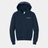 Youth Sponge Fleece Pullover Hoodie Thumbnail
