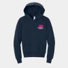 Youth Sponge Fleece Pullover Hoodie Thumbnail