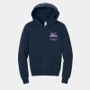 Youth Sponge Fleece Pullover Hoodie Thumbnail