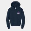 Youth Sponge Fleece Pullover Hoodie Thumbnail