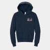 Youth Sponge Fleece Pullover Hoodie Thumbnail