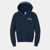 Youth Sponge Fleece Pullover Hoodie Thumbnail