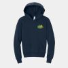 Youth Sponge Fleece Pullover Hoodie Thumbnail