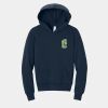 Youth Sponge Fleece Pullover Hoodie Thumbnail