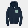 Youth Sponge Fleece Pullover Hoodie Thumbnail