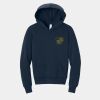 Youth Sponge Fleece Pullover Hoodie Thumbnail