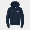 Youth Sponge Fleece Pullover Hoodie Thumbnail