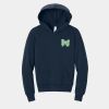 Youth Sponge Fleece Pullover Hoodie Thumbnail