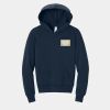 Youth Sponge Fleece Pullover Hoodie Thumbnail