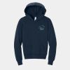 Youth Sponge Fleece Pullover Hoodie Thumbnail