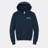Youth Sponge Fleece Pullover Hoodie Thumbnail