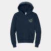 Youth Sponge Fleece Pullover Hoodie Thumbnail
