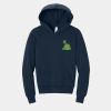 Youth Sponge Fleece Pullover Hoodie Thumbnail