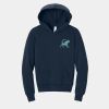 Youth Sponge Fleece Pullover Hoodie Thumbnail