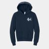 Youth Sponge Fleece Pullover Hoodie Thumbnail