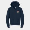Youth Sponge Fleece Pullover Hoodie Thumbnail