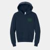 Youth Sponge Fleece Pullover Hoodie Thumbnail