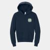 Youth Sponge Fleece Pullover Hoodie Thumbnail