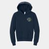 Youth Sponge Fleece Pullover Hoodie Thumbnail