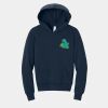 Youth Sponge Fleece Pullover Hoodie Thumbnail