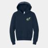 Youth Sponge Fleece Pullover Hoodie Thumbnail