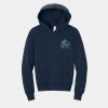 Youth Sponge Fleece Pullover Hoodie Thumbnail