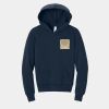 Youth Sponge Fleece Pullover Hoodie Thumbnail