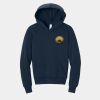 Youth Sponge Fleece Pullover Hoodie Thumbnail